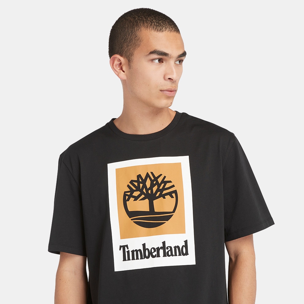 Timberland Colored Short Sleeve Tee