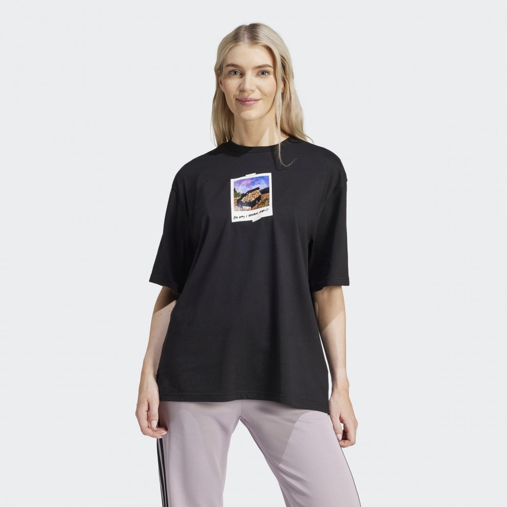 adidas sportswear All Day Os Tee