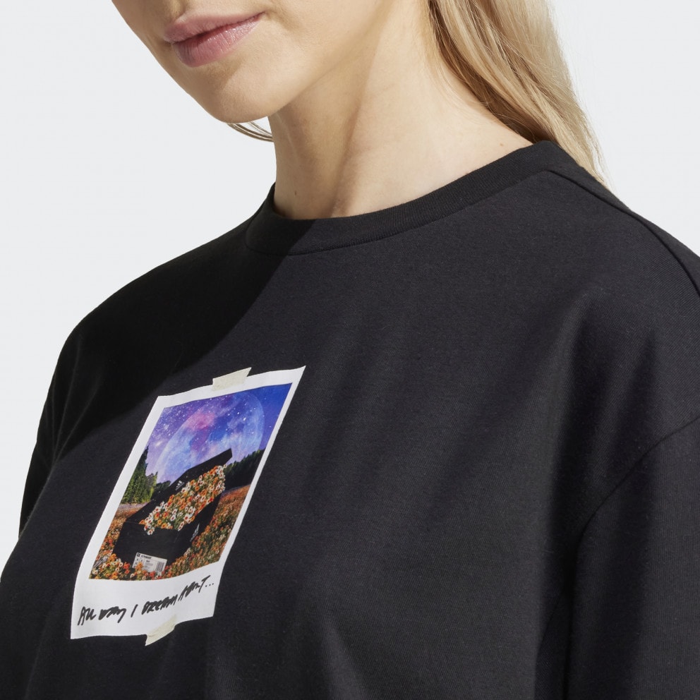 adidas sportswear All Day Os Tee