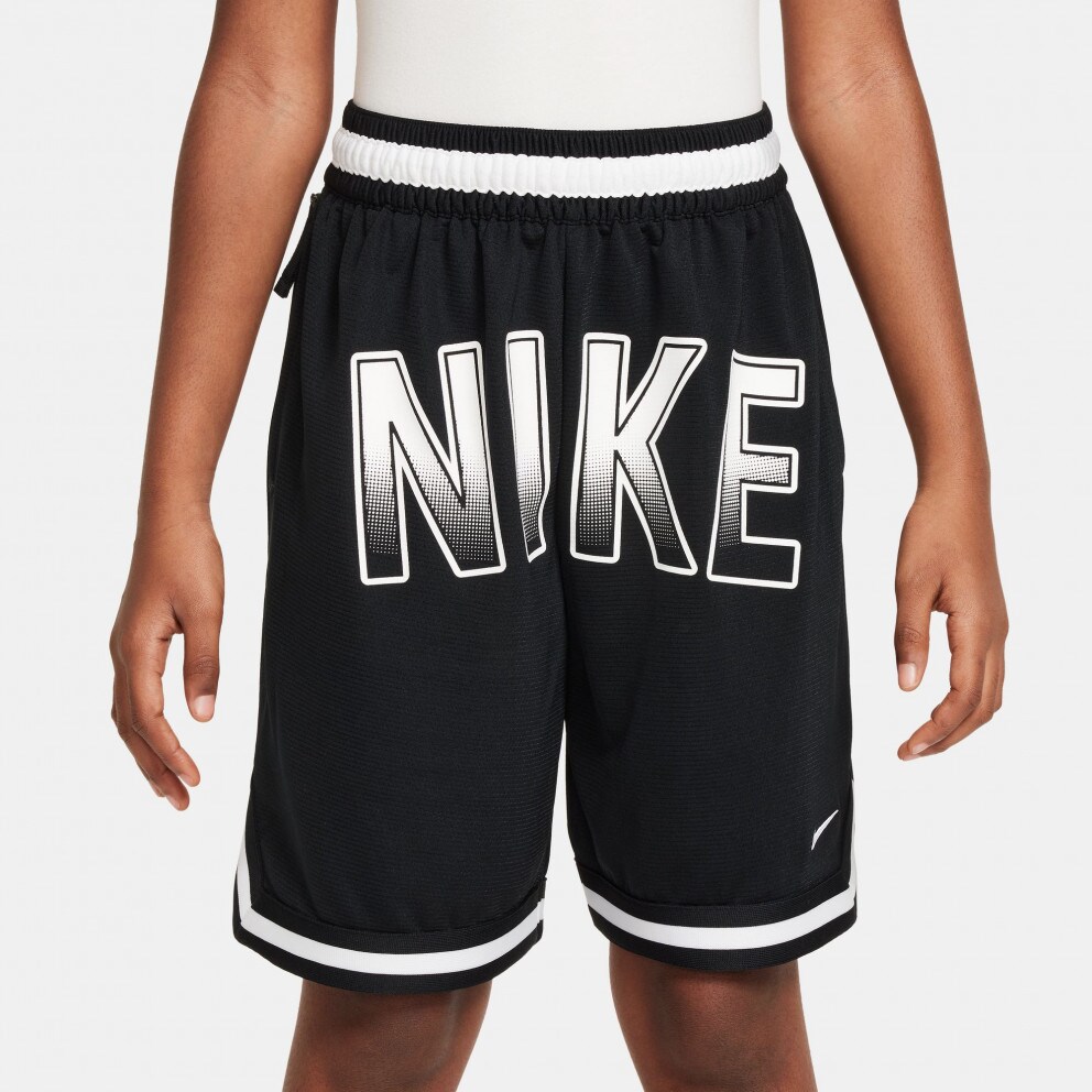 Nike Dri FIT DNA Culture of Basketball Kids Shorts Black FN8351 010