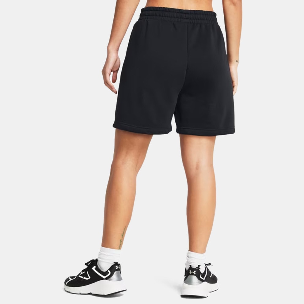 Under Armour Ua Essl Flc Relax Women's Shorts