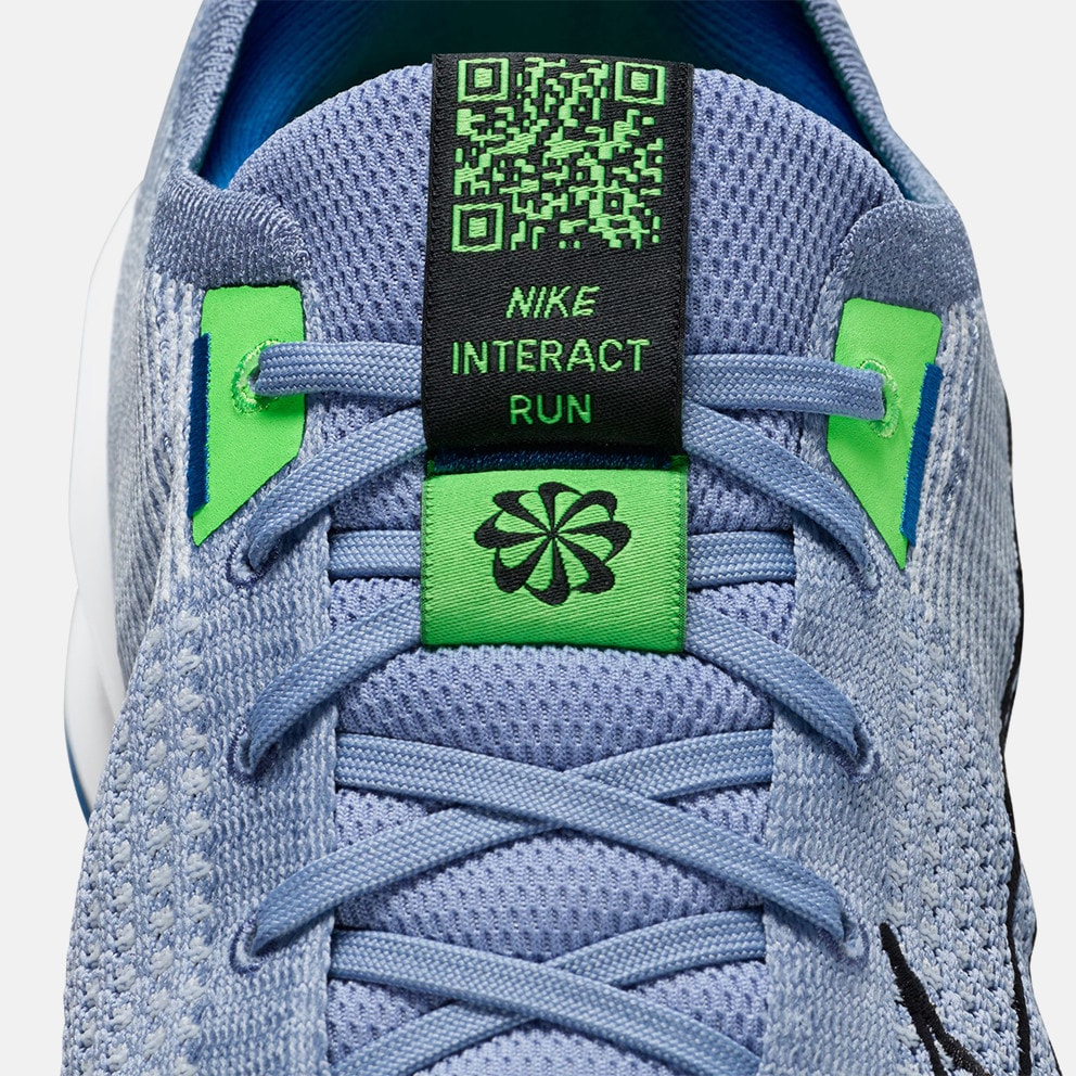 Nike Interact Run Ανδρικά Παπούτσια για Τρέξιμο