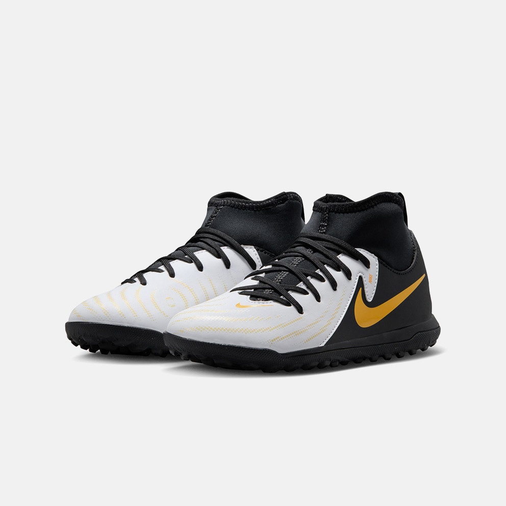 Nike Phantom Luna Club Tf Παιδικά Παπούτσια για Ποδόσφαιρο