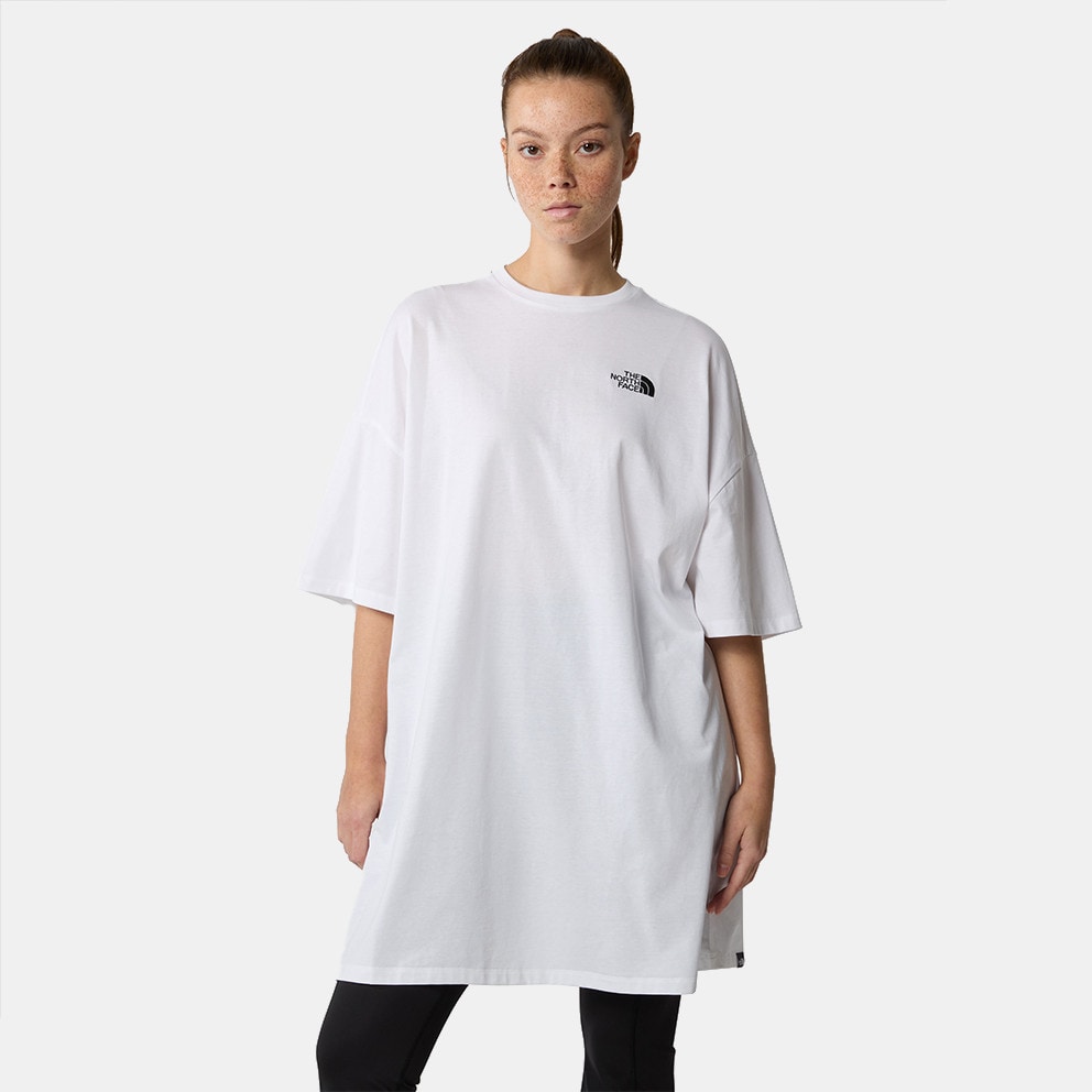 The North Face W S/S Essential Tee Dr