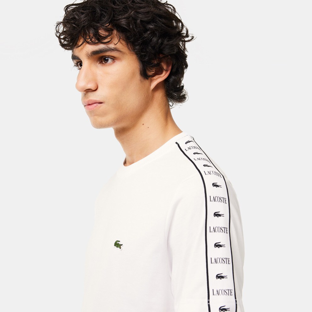 Lacoste Μπλουζα Κμ