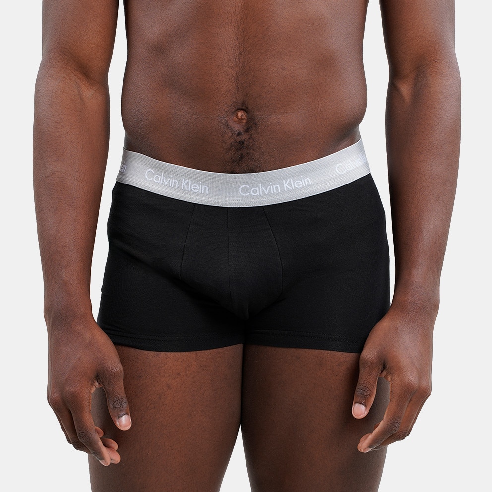 Calvin Klein Low Rise Trunk 3Pk