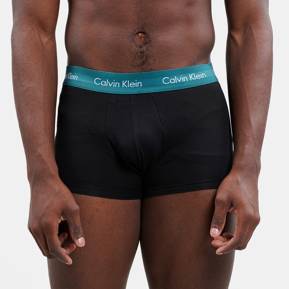 Calvin Klein Low Rise Trunk 3Pk