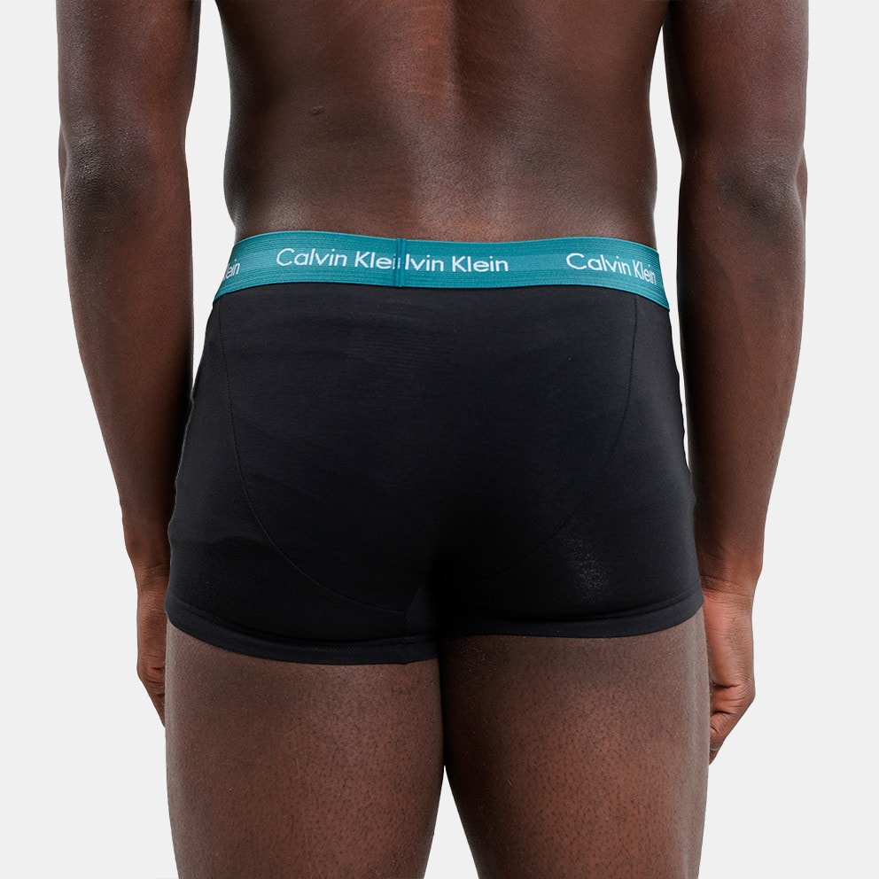 Calvin Klein Low Rise 3-pack Men's Underwear