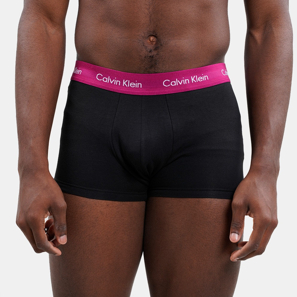 Calvin Klein Low Rise Trunk 3Pk