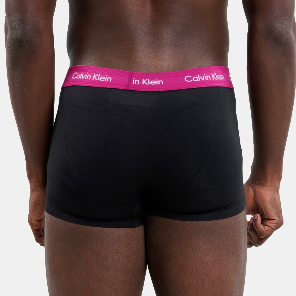 Calvin Klein Low Rise 3-pack Men's Underwear