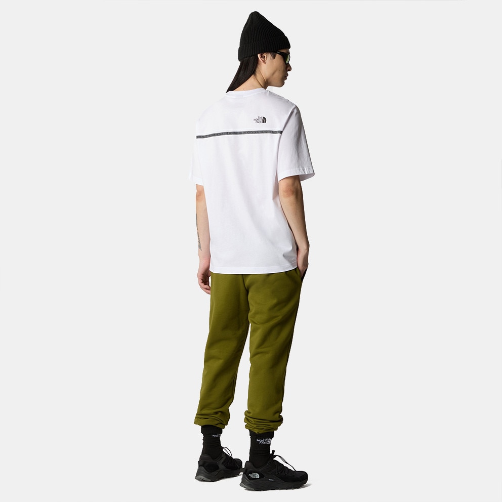 The North Face M Zumu S/S Tee Tnf White