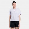 Tommy Jeans Boxy Badge Women's T-shirt