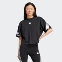 adidas Future Icons 3-Stripes Γυναικείο T-shirt