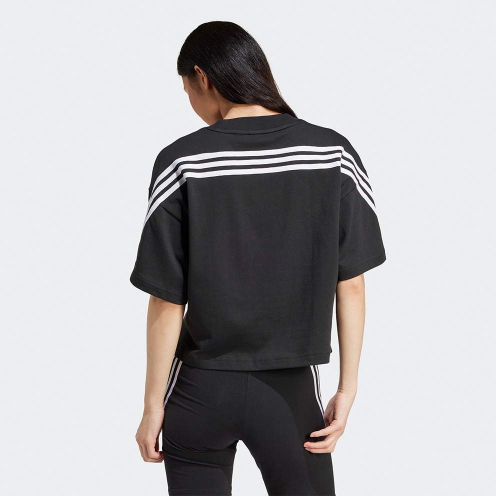 adidas Future Icons 3-Stripes Γυναικείο T-shirt