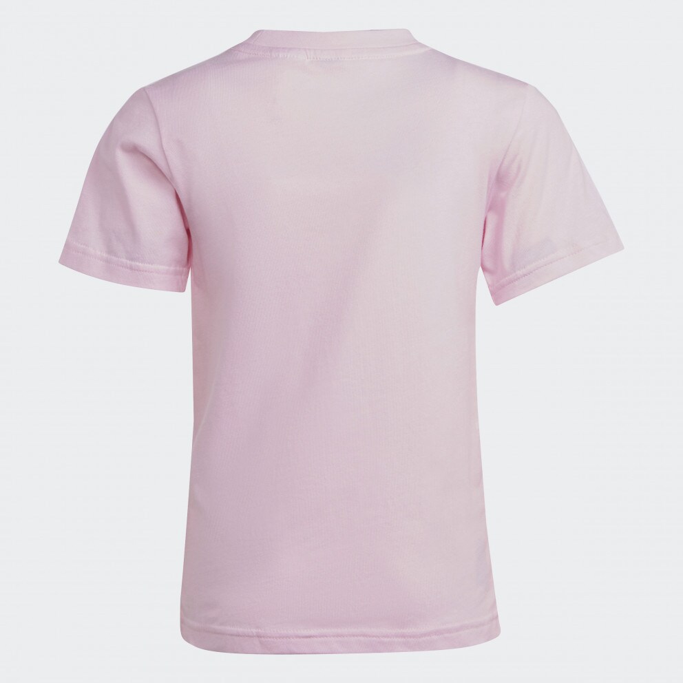 adidas Lk 3S Co Tee