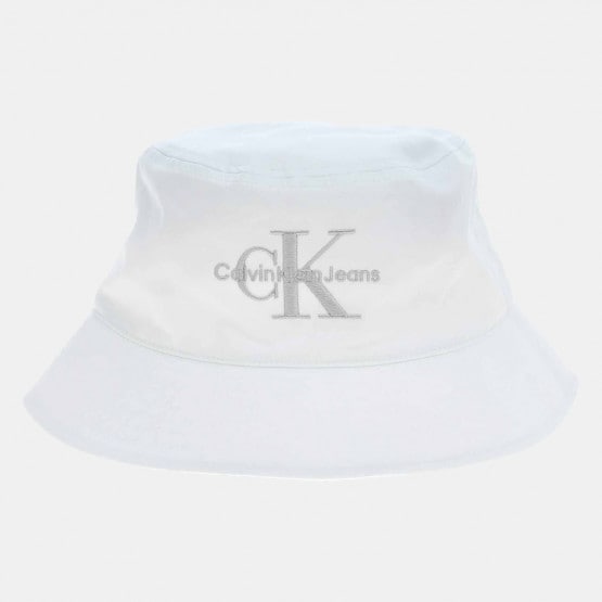 Calvin Klein Monogram Γυναικείο Bucket Καπέλο