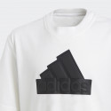 adidas Future Icons Logo Pique Tee