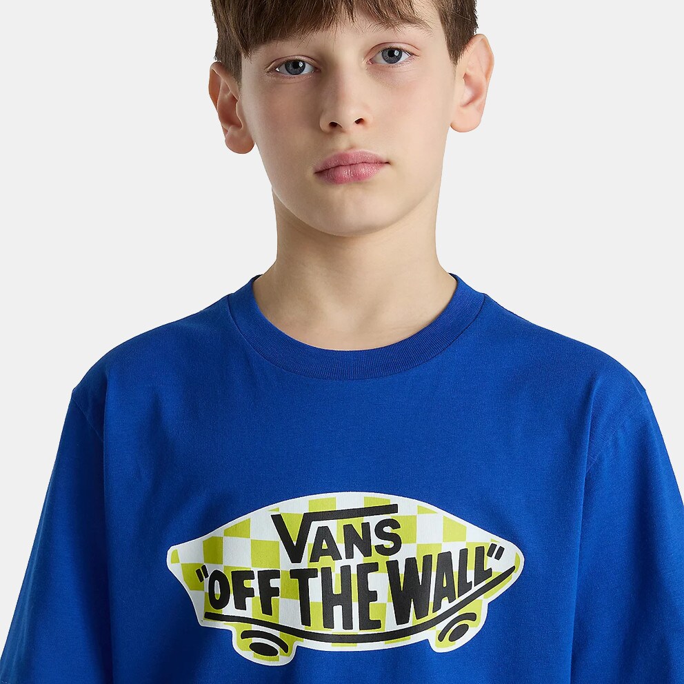 Vans Style 76 Fill Boys Surf The Web