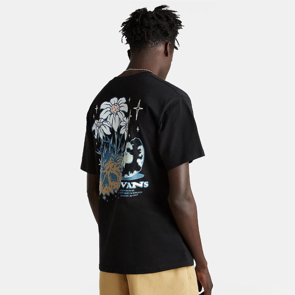 Vans Whats Inside Ss Tee Black