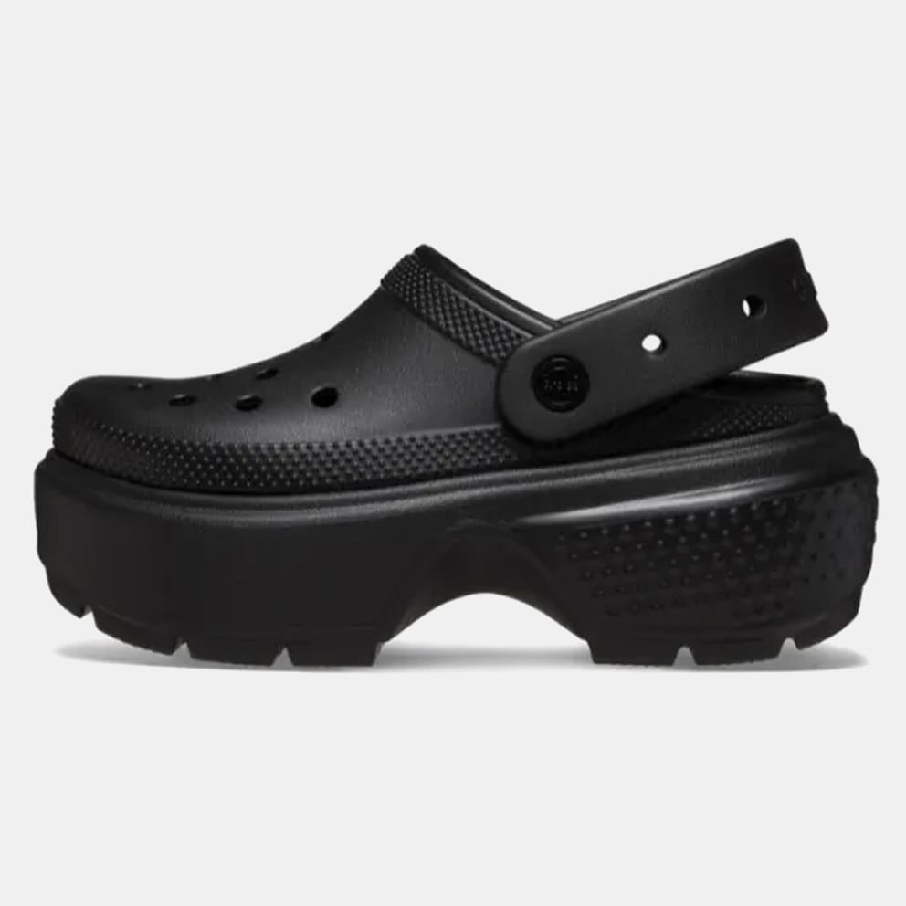 Crocs Stomp Clog Γυναικεία Σανδάλια