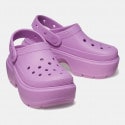 Crocs Stomp Clog Γυναικεία Σανδάλια