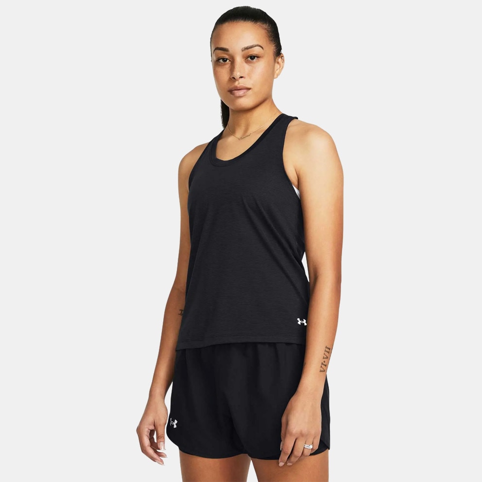 Under Armour Ua Streaker Singlet Γυναικεία Αμάνικη Μπλούζα