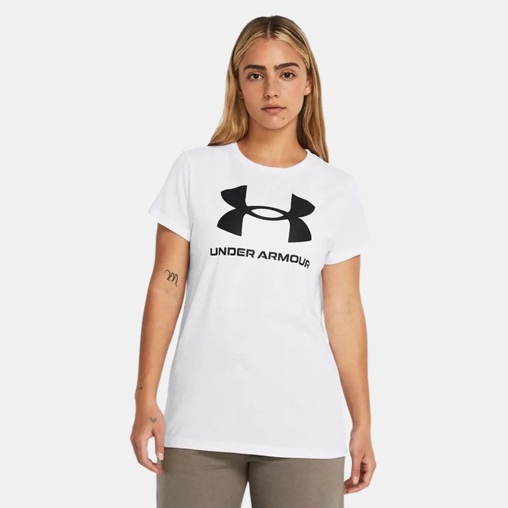 Under Armour Live Sportstyle Graphic Γυναικείο T-Shirt