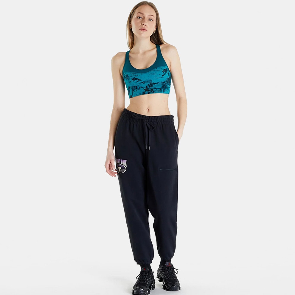 Under Armour Project Rock Heavyweight Terry Women's Track Pants