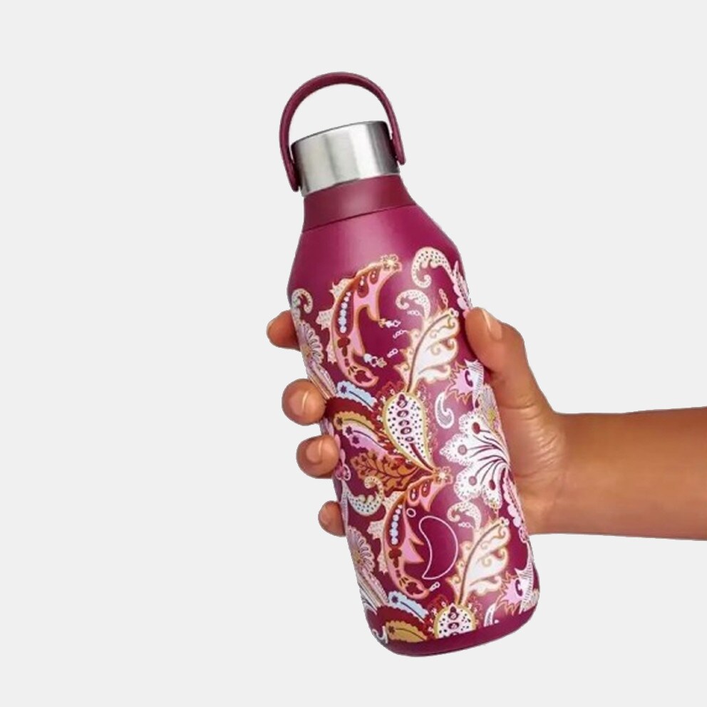 Chilly's Concerto Feather Bottle 500ml