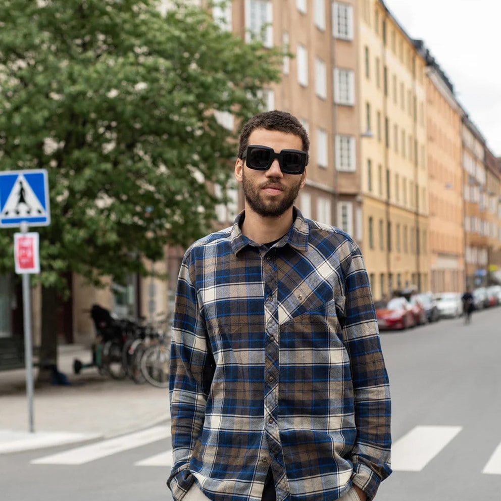 CHPO Unisex Sunglasses