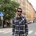 CHPO Unisex Sunglasses