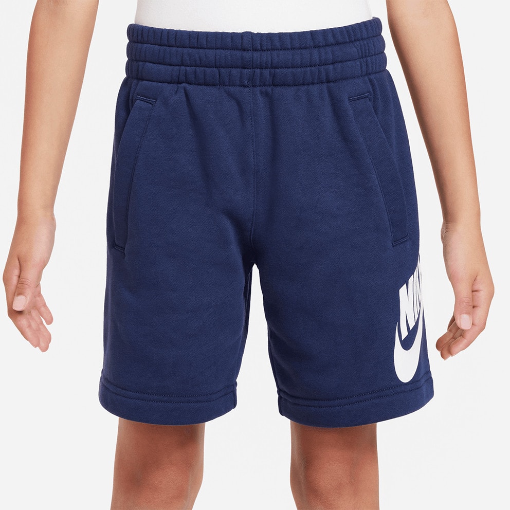 Nike Sportswear Club Fleece Παιδικό Σορτς