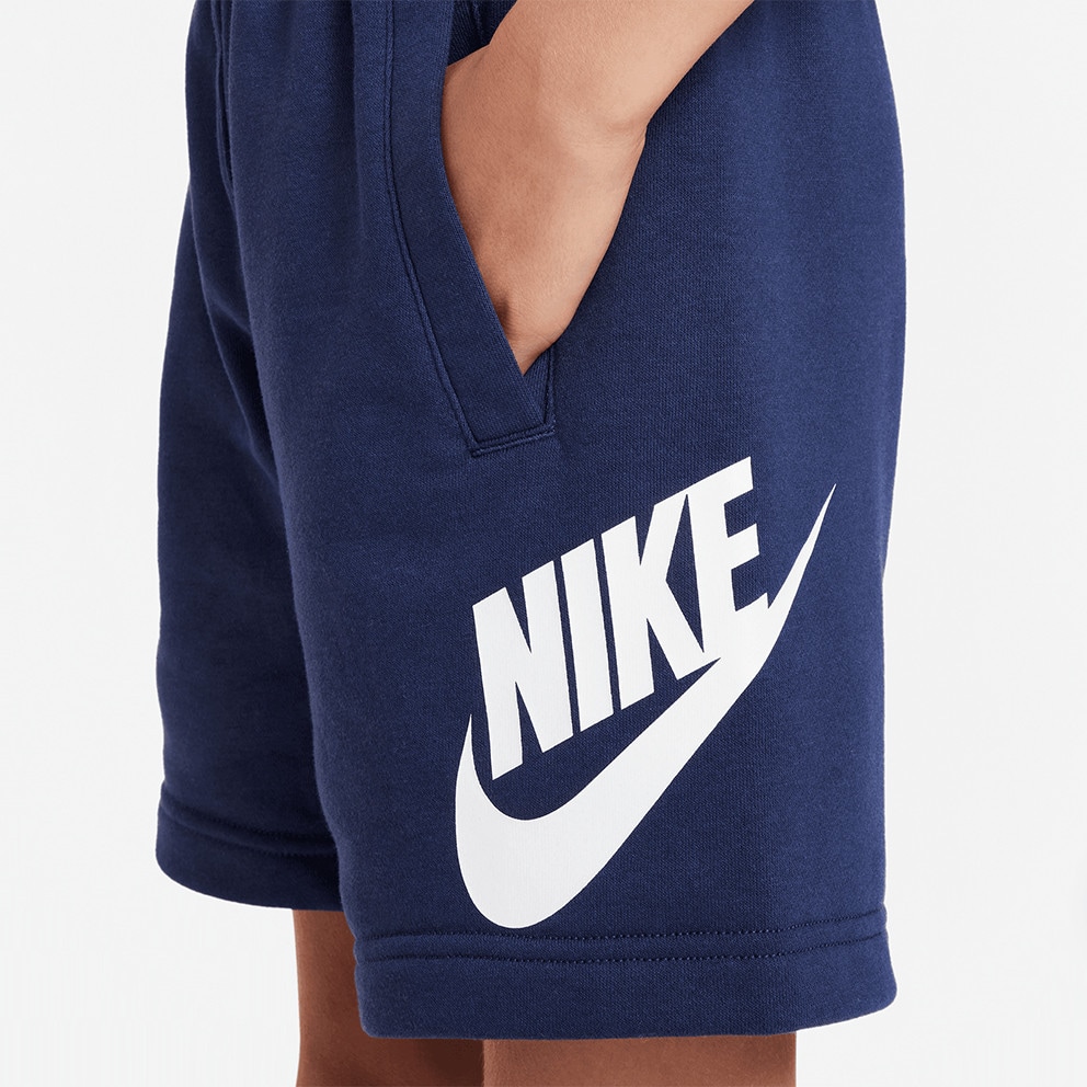 Nike Sportswear Club Fleece Παιδικό Σορτς