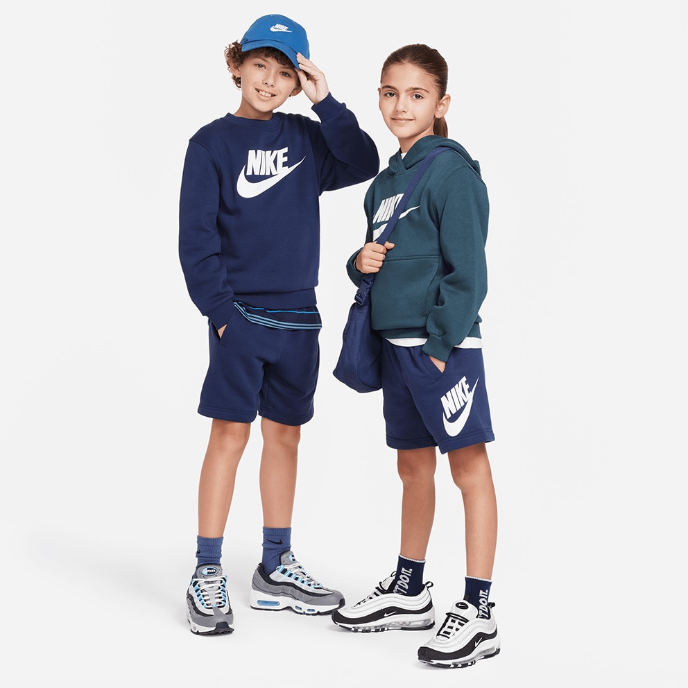 Nike Sportswear Club Fleece Παιδικό Σορτς