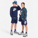Nike Sportswear Club Fleece Παιδικό Σορτς