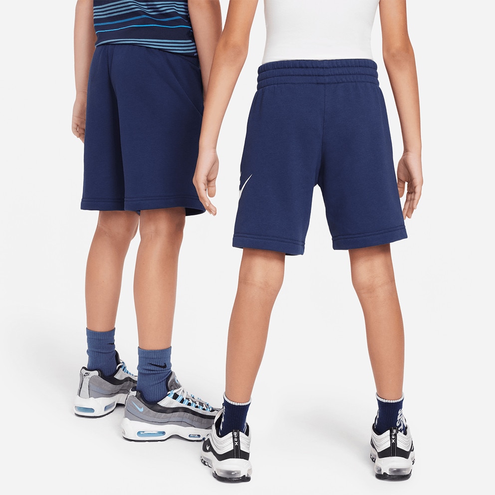 Nike K Nsw Club Ft Short Hbr