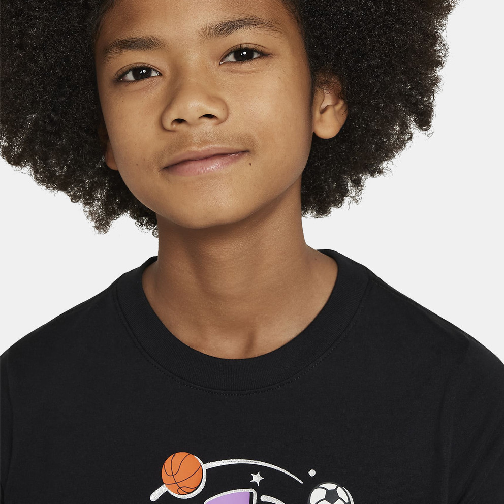 Nike Sportswear Boxy Kids' T-shirt