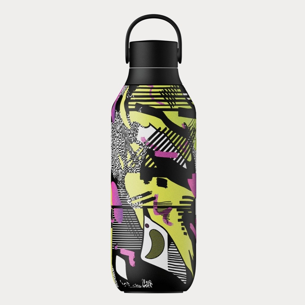 Chilly's Concrete Jungle Bottle 500ml