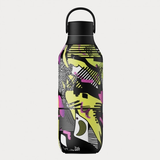 Chilly's Concrete Jungle Bottle 500ml