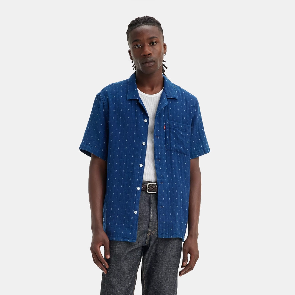 Levi's The Sunset Camp Shirt Blues