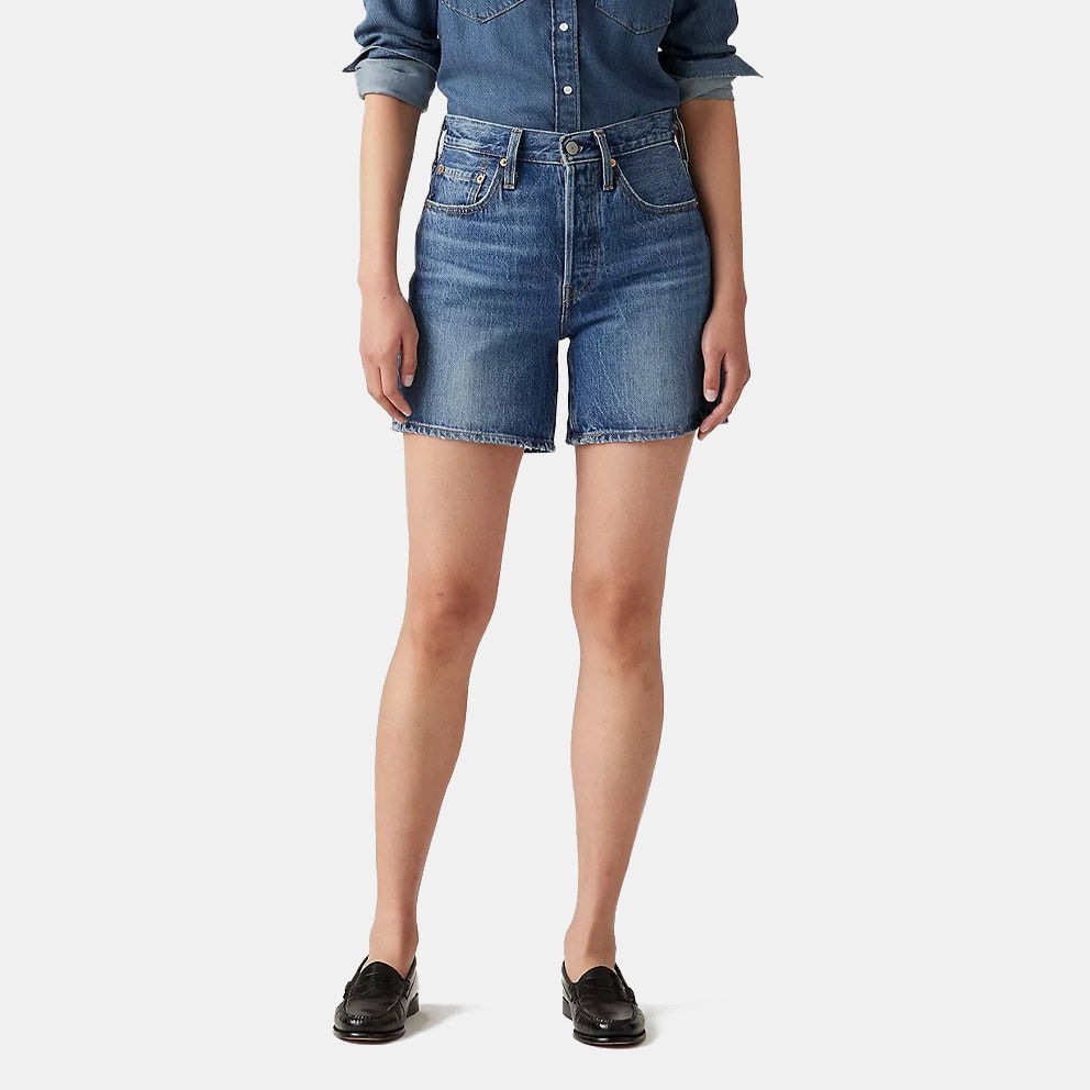Levi's 501® Mid Thigh Women's Shorts
