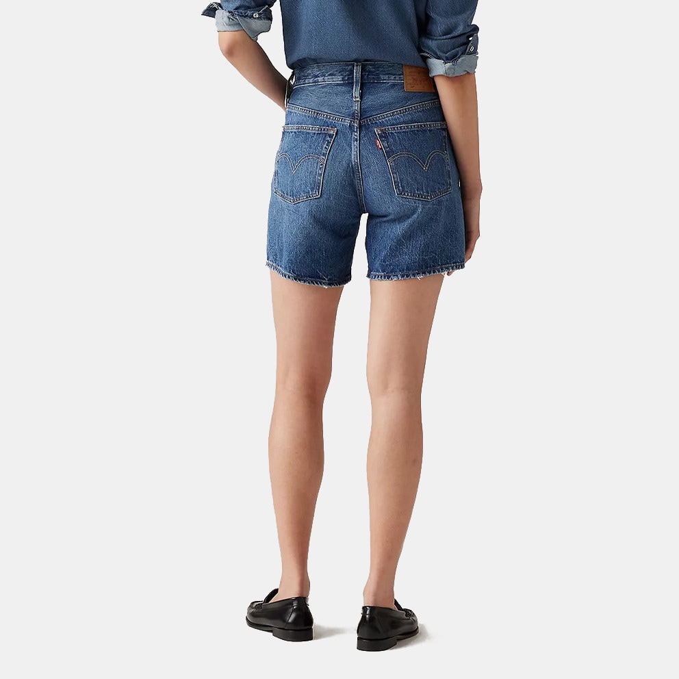 Levi's 501® Mid Thigh Women's Shorts