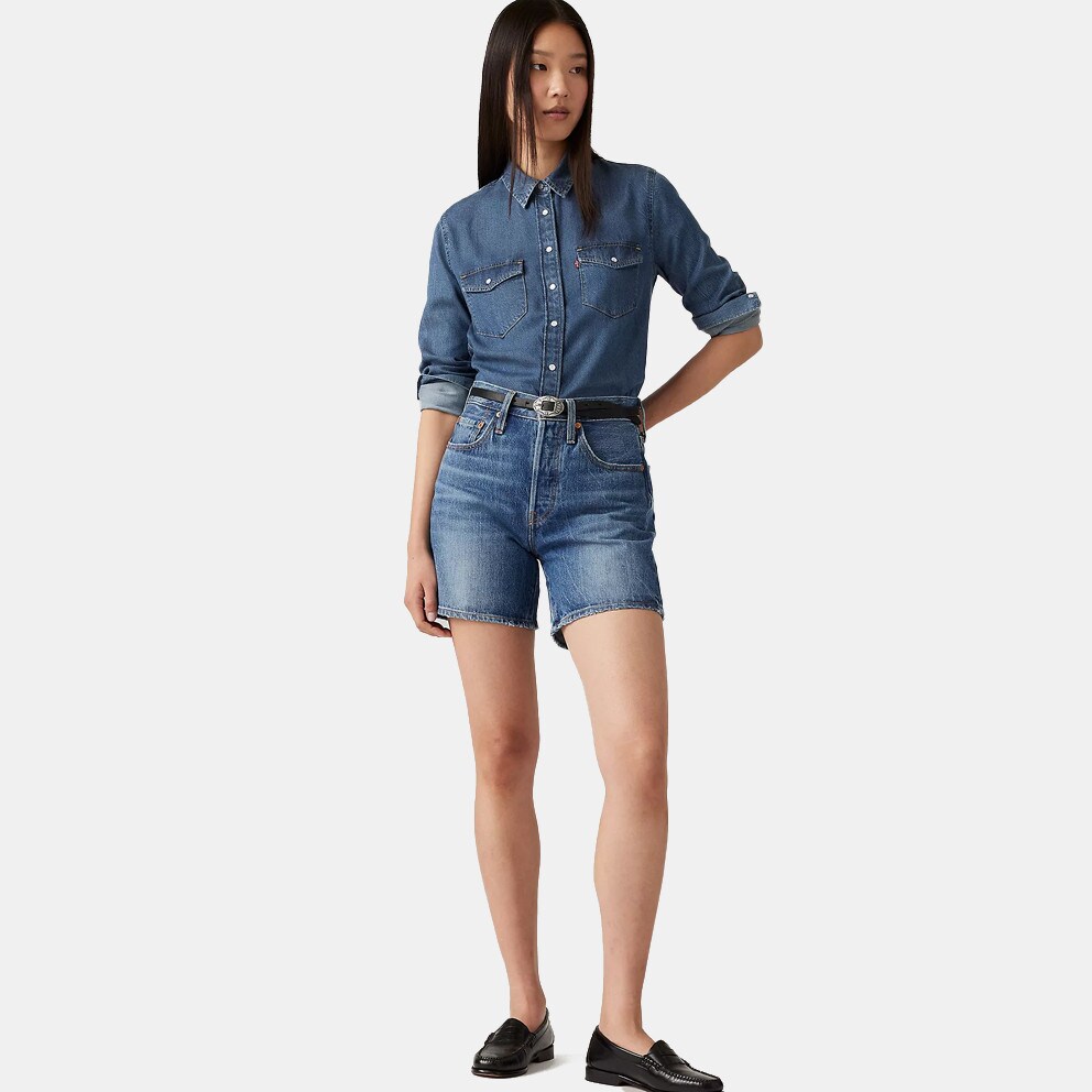 Levi's 501® Mid Thigh Women's Shorts