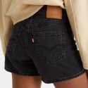 Levi's 80S Mom Short Blacks