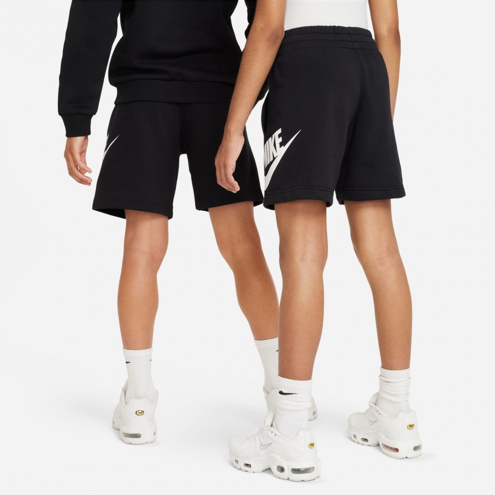 Nike Sportswear Club Fleece Παιδικό Σορτς