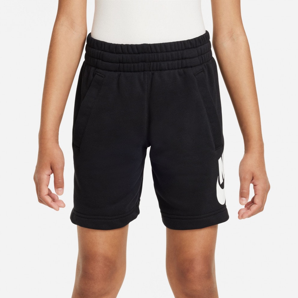 Nike K Nsw Club Ft Short Hbr