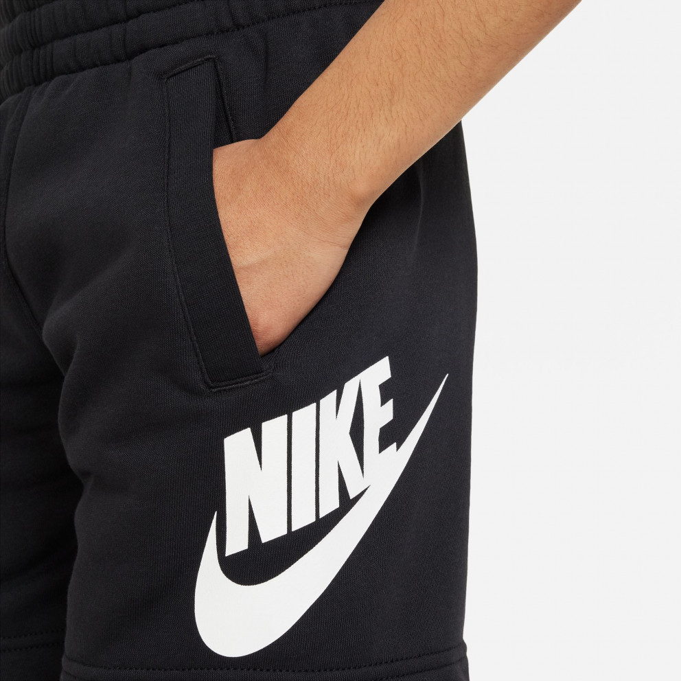 Nike Sportswear Club Fleece Παιδικό Σορτς