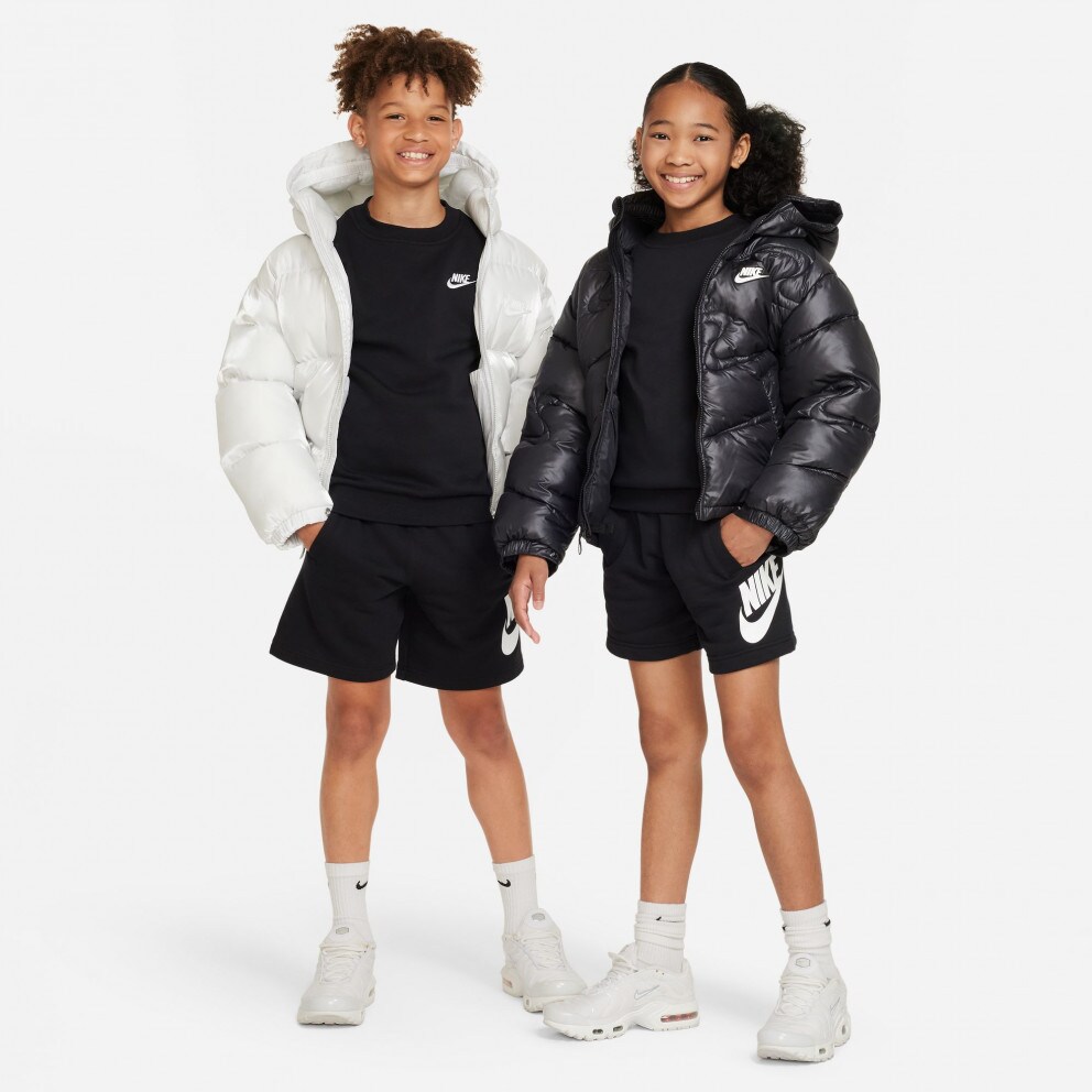 Nike Sportswear Club Fleece Παιδικό Σορτς