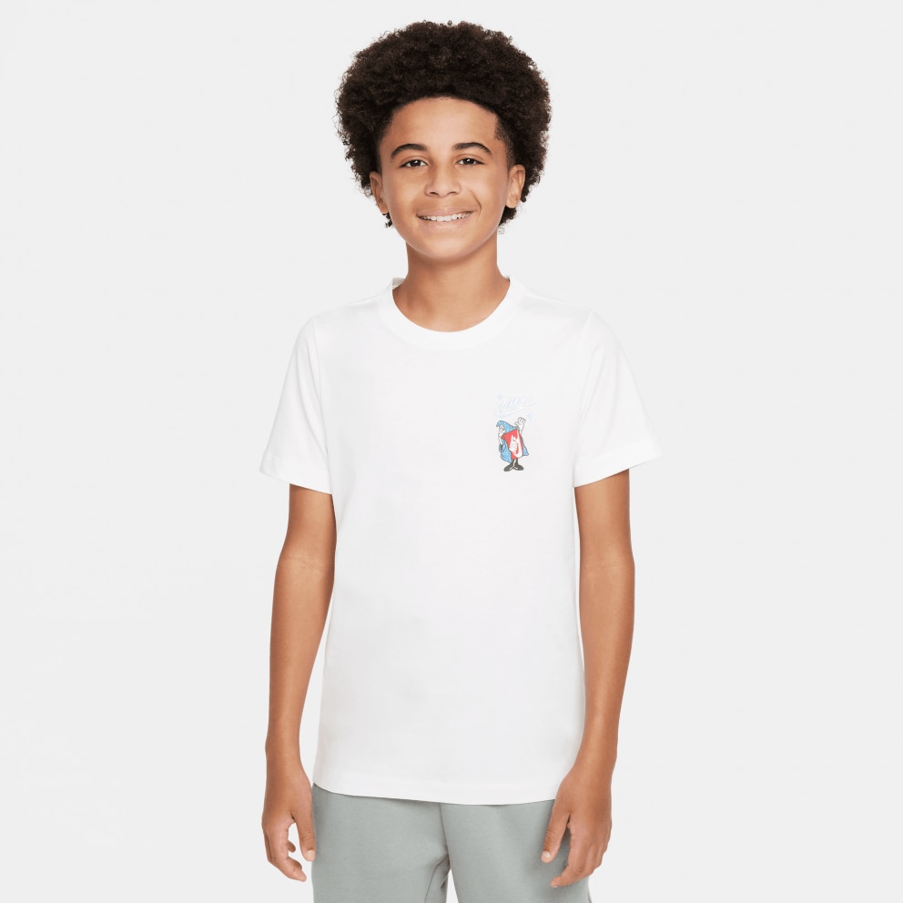 Nike K Nsw Tee Boxy 3