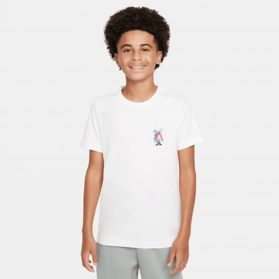 Nike K Nsw Tee Boxy 3